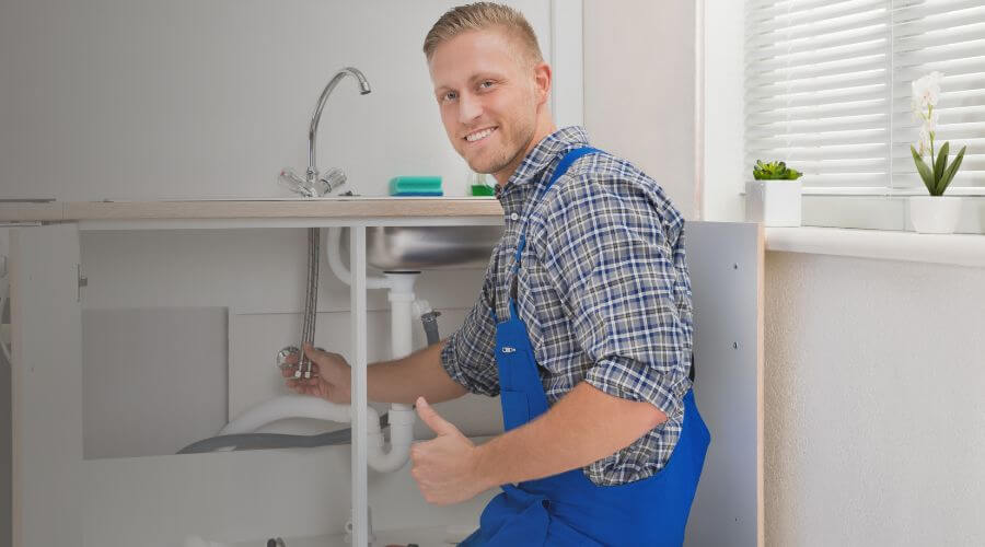 Professional expert plumbing services in New Paris, OH